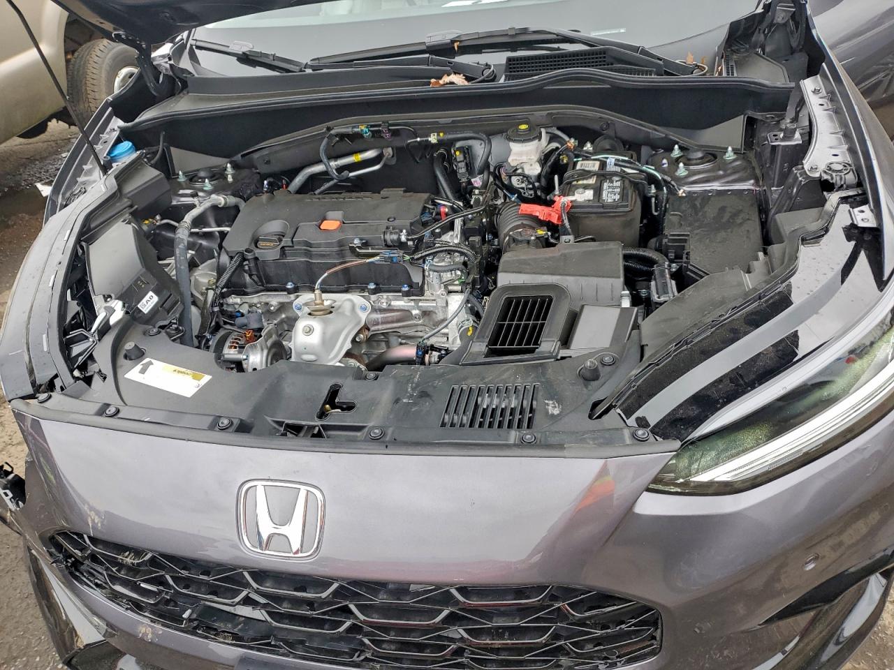 2026 Honda Hr-V Exl VIN: 3CZRZ2H76TM718447 Lot: 92791145