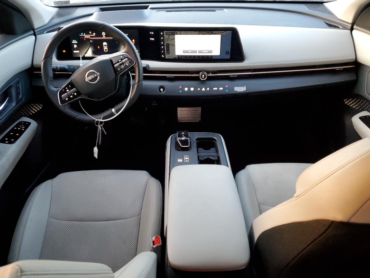 2023 Nissan Ariya Engage VIN: JN1AF0BA6PM406007 Lot: 93214025