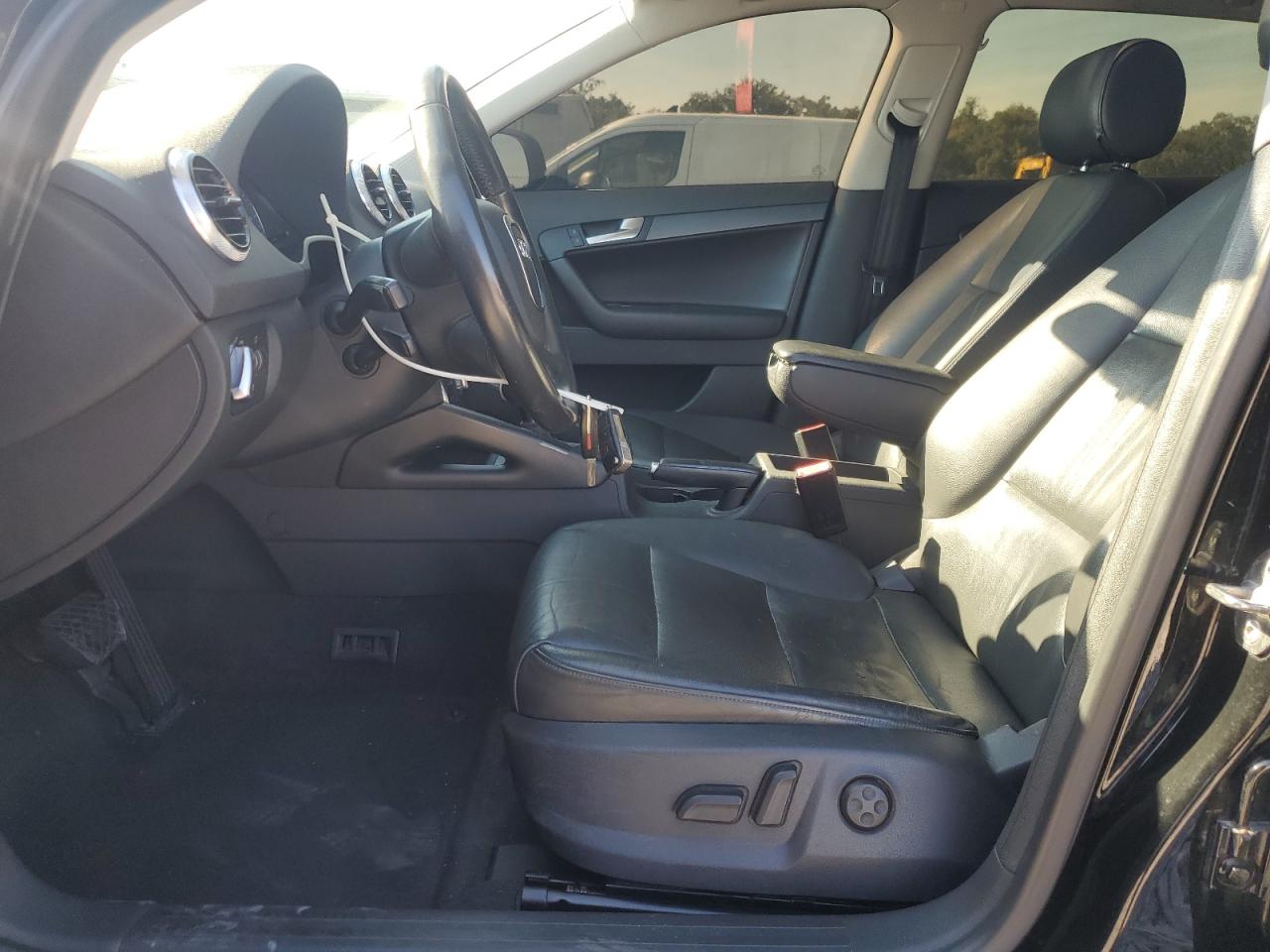 2011 Audi A3 Premium VIN: WAUBEAFM1BA138103 Lot: 93313625