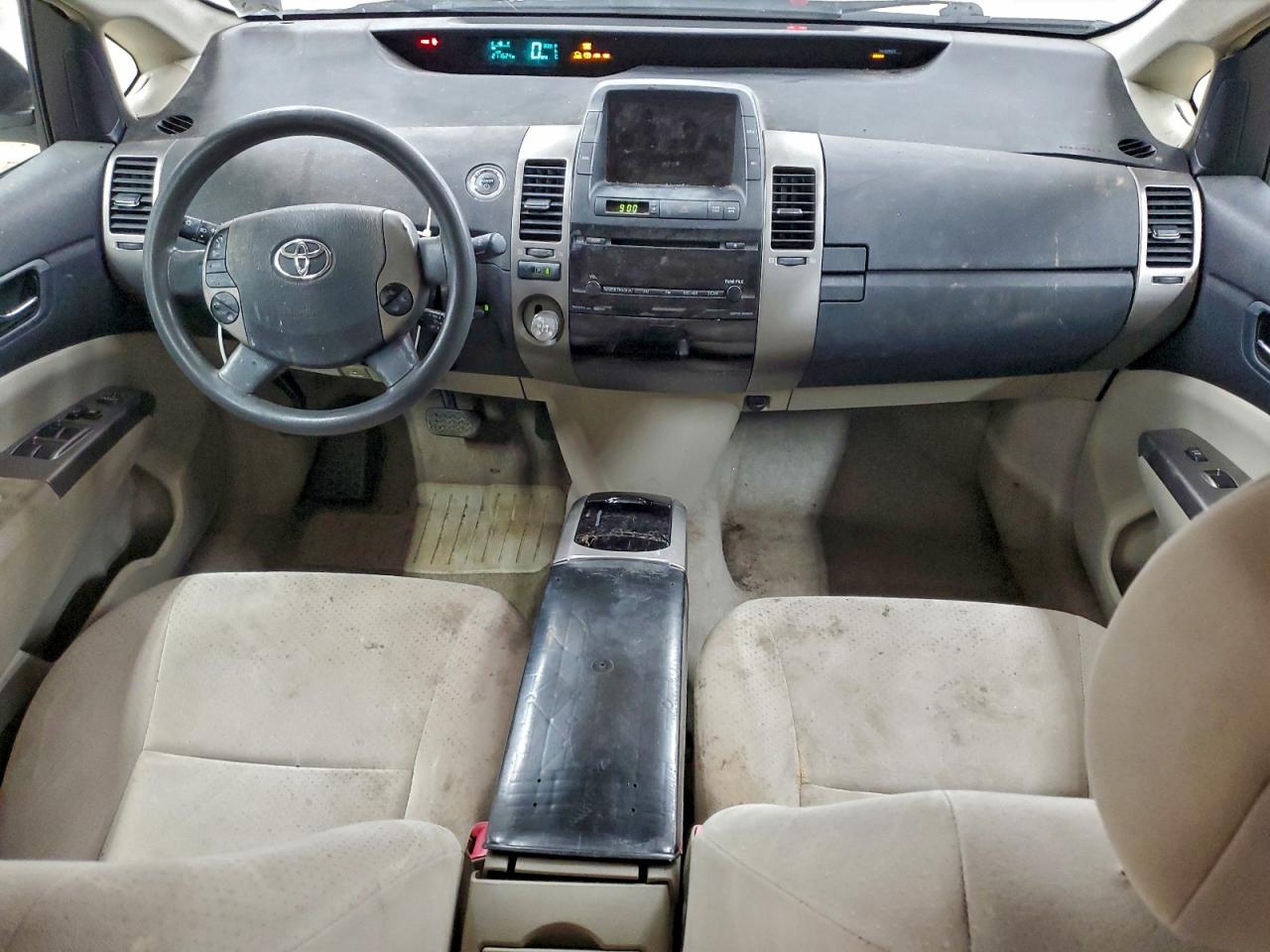 2007 Toyota Prius VIN: JTDKB20UX77567335 Lot: 93668445