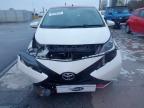 2018 TOYOTA AYGO 1.0 VVT-I X-PRESS 5DR for sale at Copart ST HELENS
