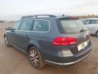 2013 VOLKSWAGEN PASSAT 2.0 TDI BLUEMOTION TECH HIGHLINE 5DR for sale at Copart CORBY