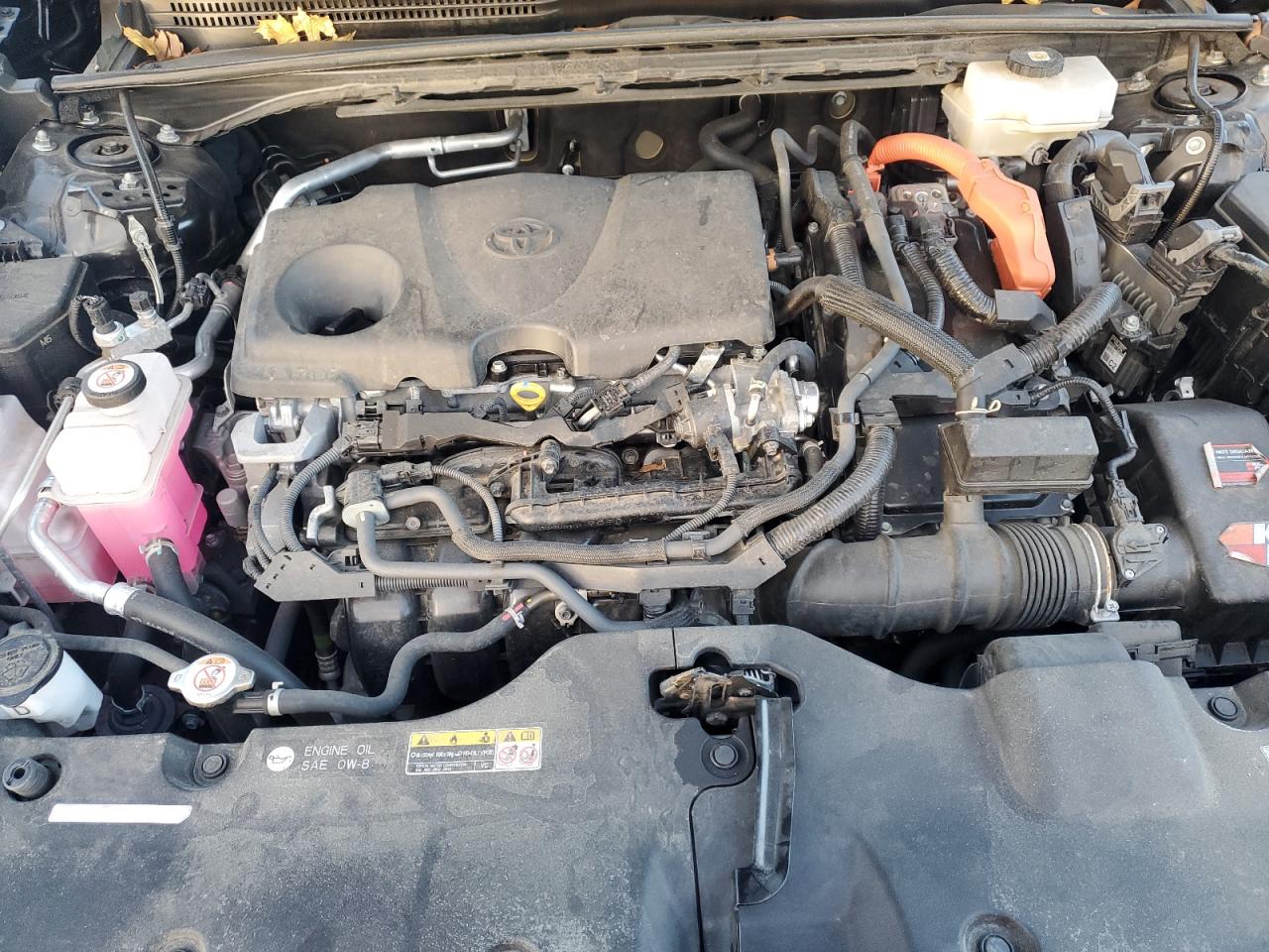 2023 Toyota Crown Xle VIN: JTDAAAAF3P3013280 Lot: 91451185