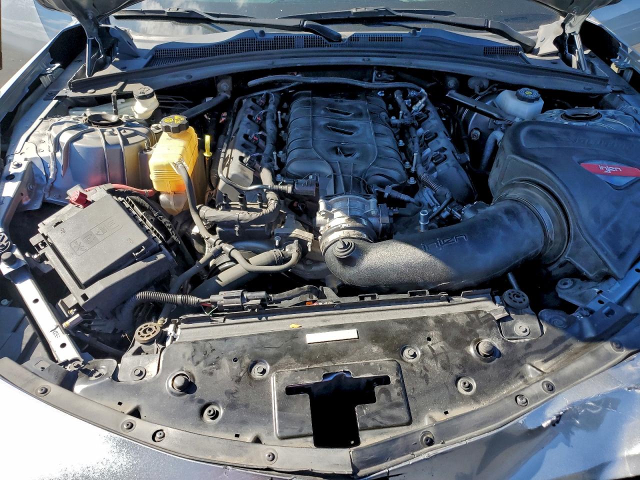 2023 Chevrolet Camaro Lt1 VIN: 1G1FF1R79P0110174 Lot: 92919785