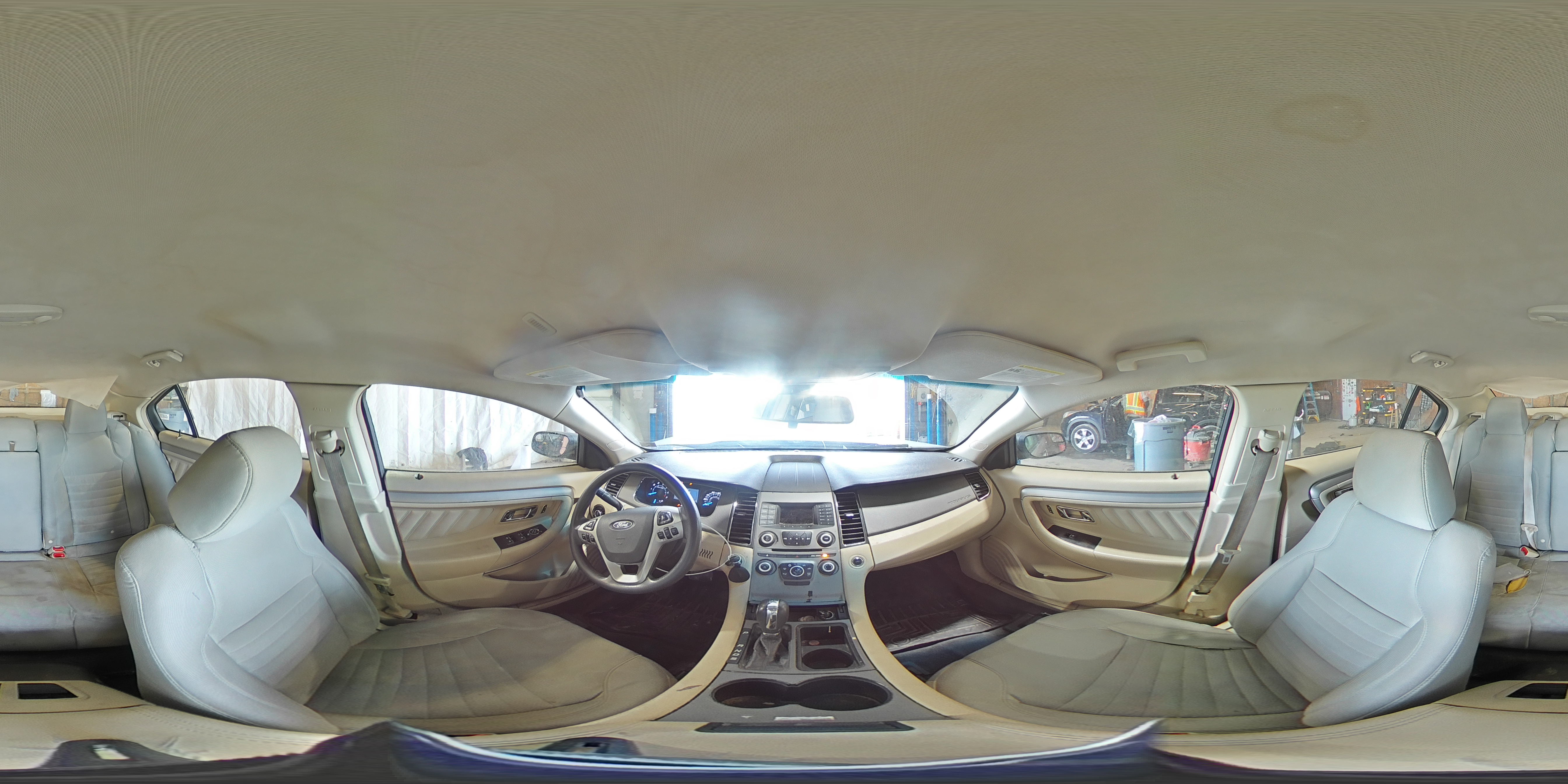 2013 Ford Taurus Se VIN: 1FAHP2D80DG133810 Lot: 93618285