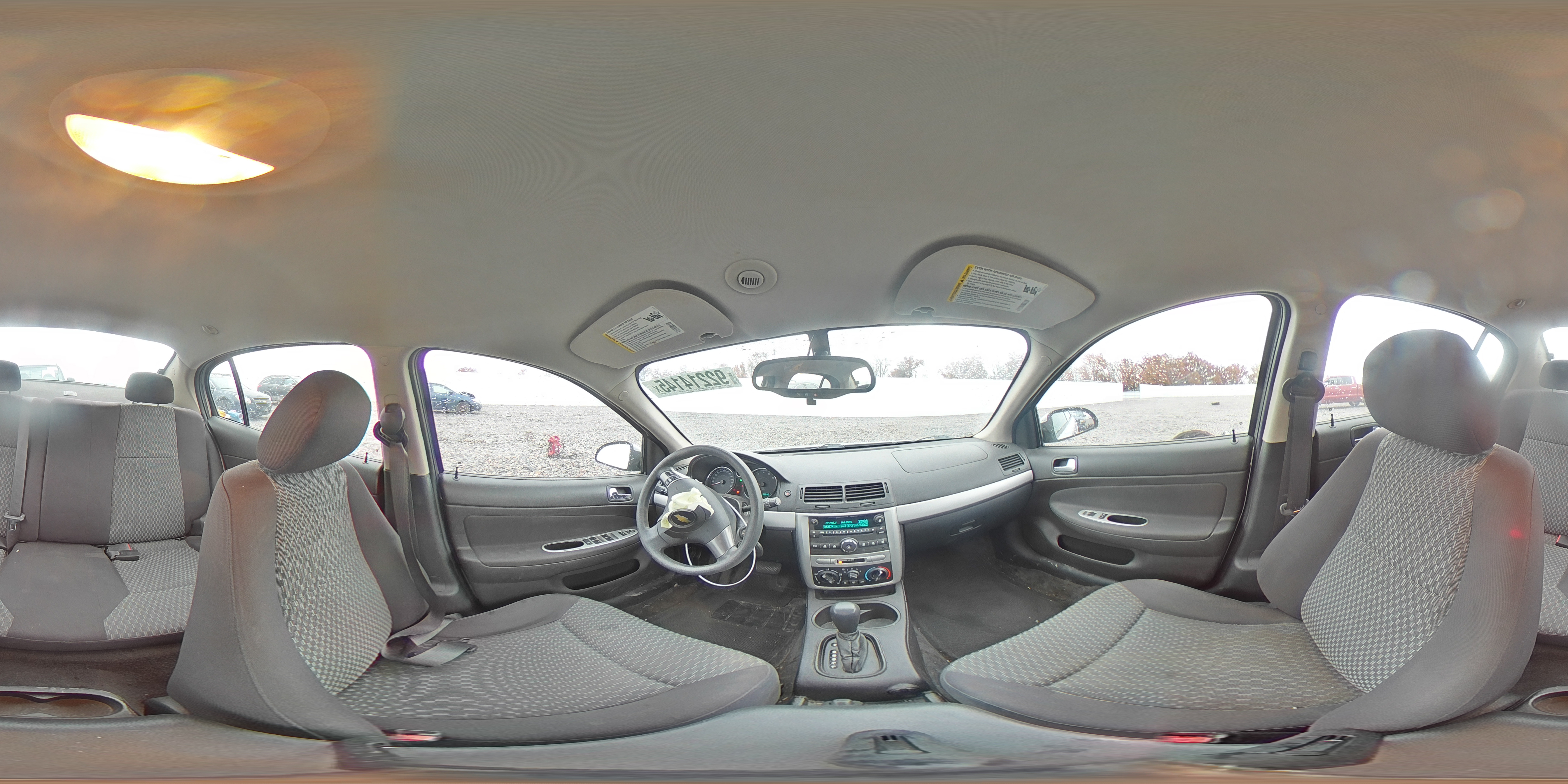 2010 Chevrolet Cobalt 1Lt VIN: 1G1AD5F5XA7218974 Lot: 92214145