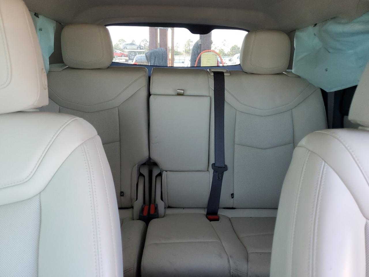 2022 Cadillac Xt5 Premium Luxury VIN: 1GYKNCR48NZ178995 Lot: 93878975