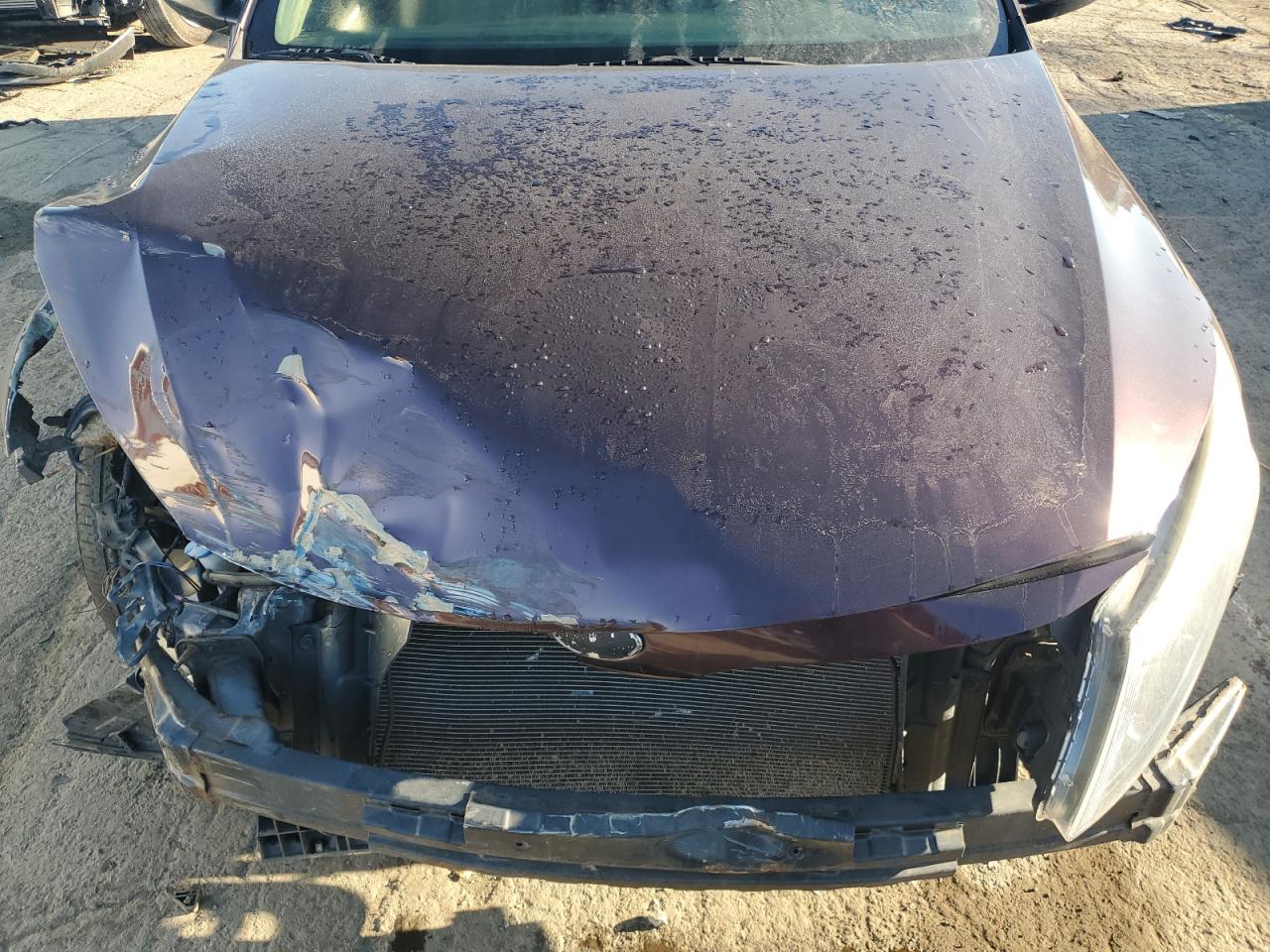 2014 Kia Optima Lx VIN: 5XXGM4A71EG285268 Lot: 92253595