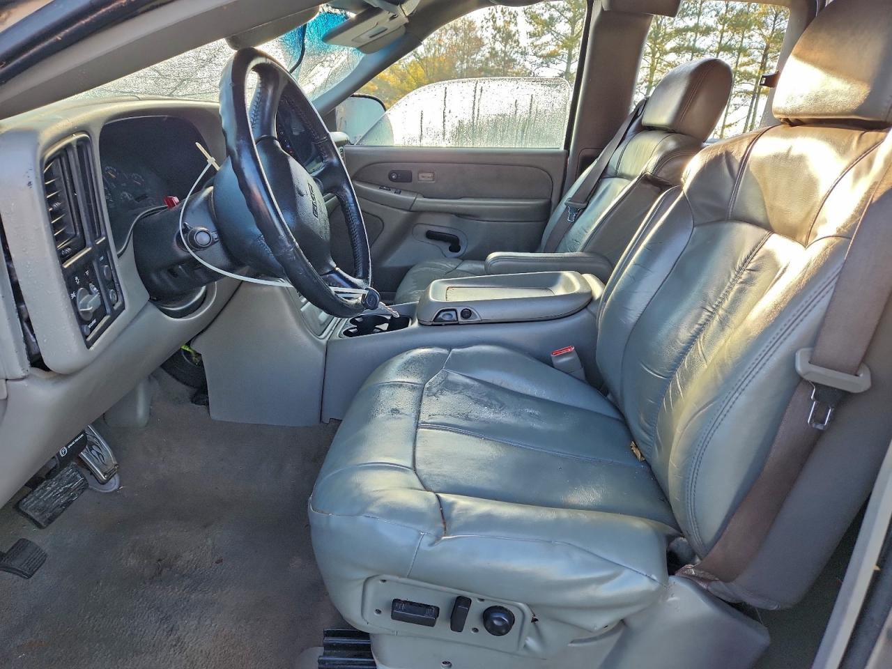 2001 GMC New Sierra C1500 VIN: 2GTEC19T711187873 Lot: 94255805