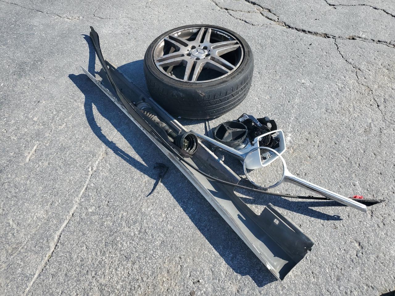 2019 Mercedes-Benz Cla 250 VIN: WDDSJ4EB8KN715725 Lot: 91838505