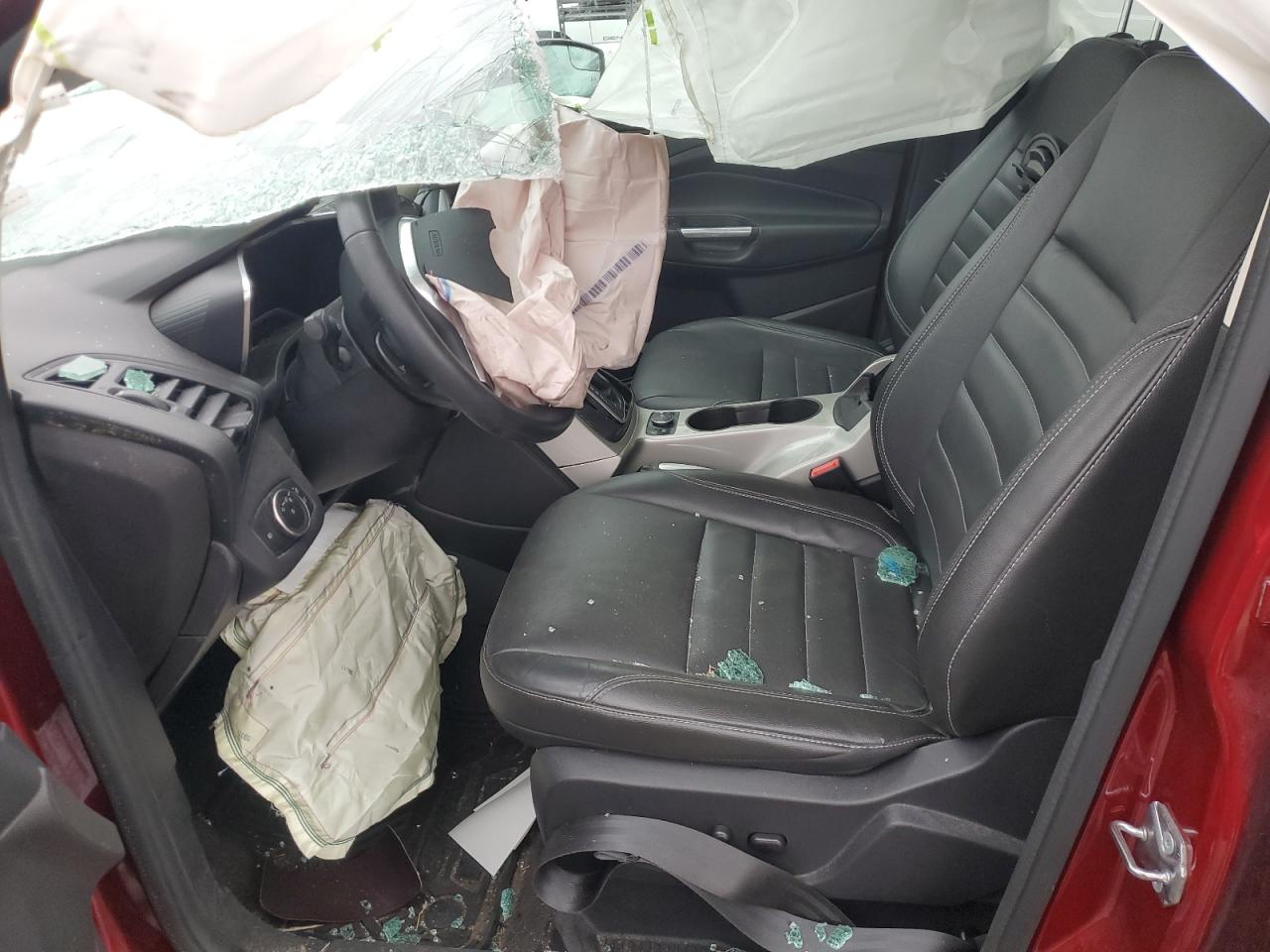 2015 Ford C-Max Sel VIN: 1FADP5BU3FL122973 Lot: 93635635