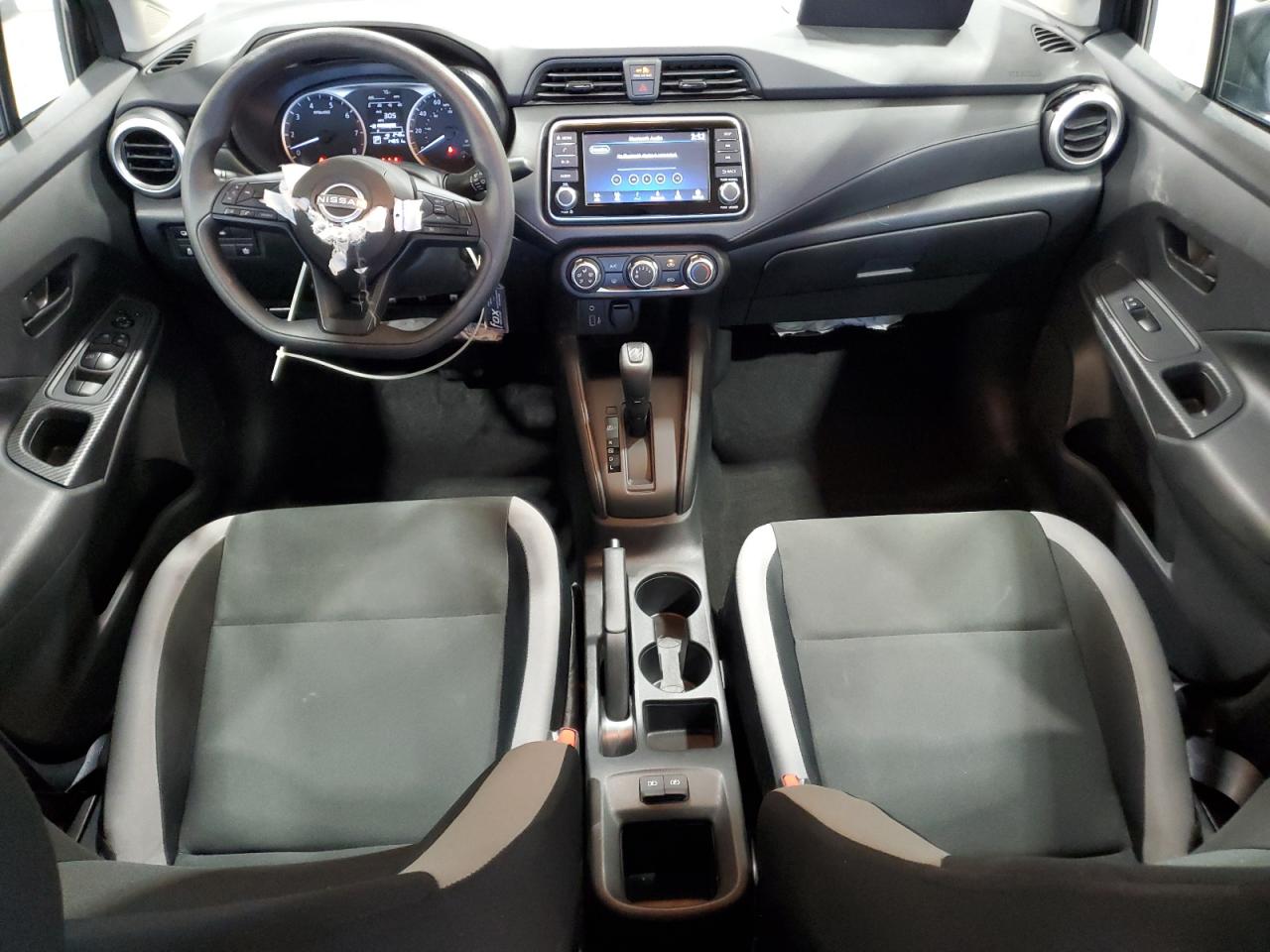 2025 Nissan Versa S VIN: 3N1CN8DV6SL810941 Lot: 93754125