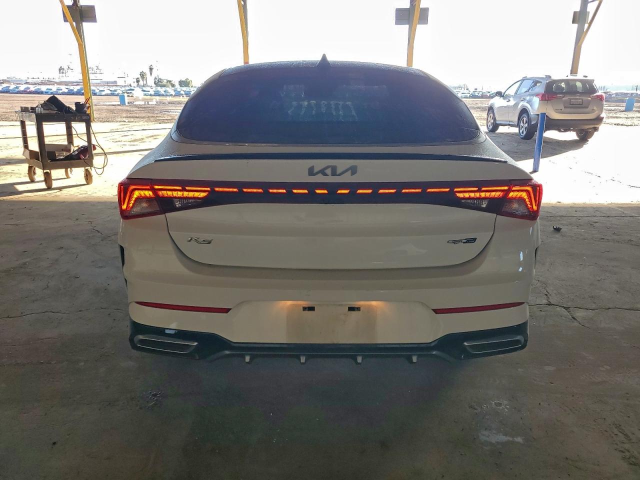 2022 Kia K5 Gt Line VIN: 5XXG64J22NG111191 Lot: 94116365