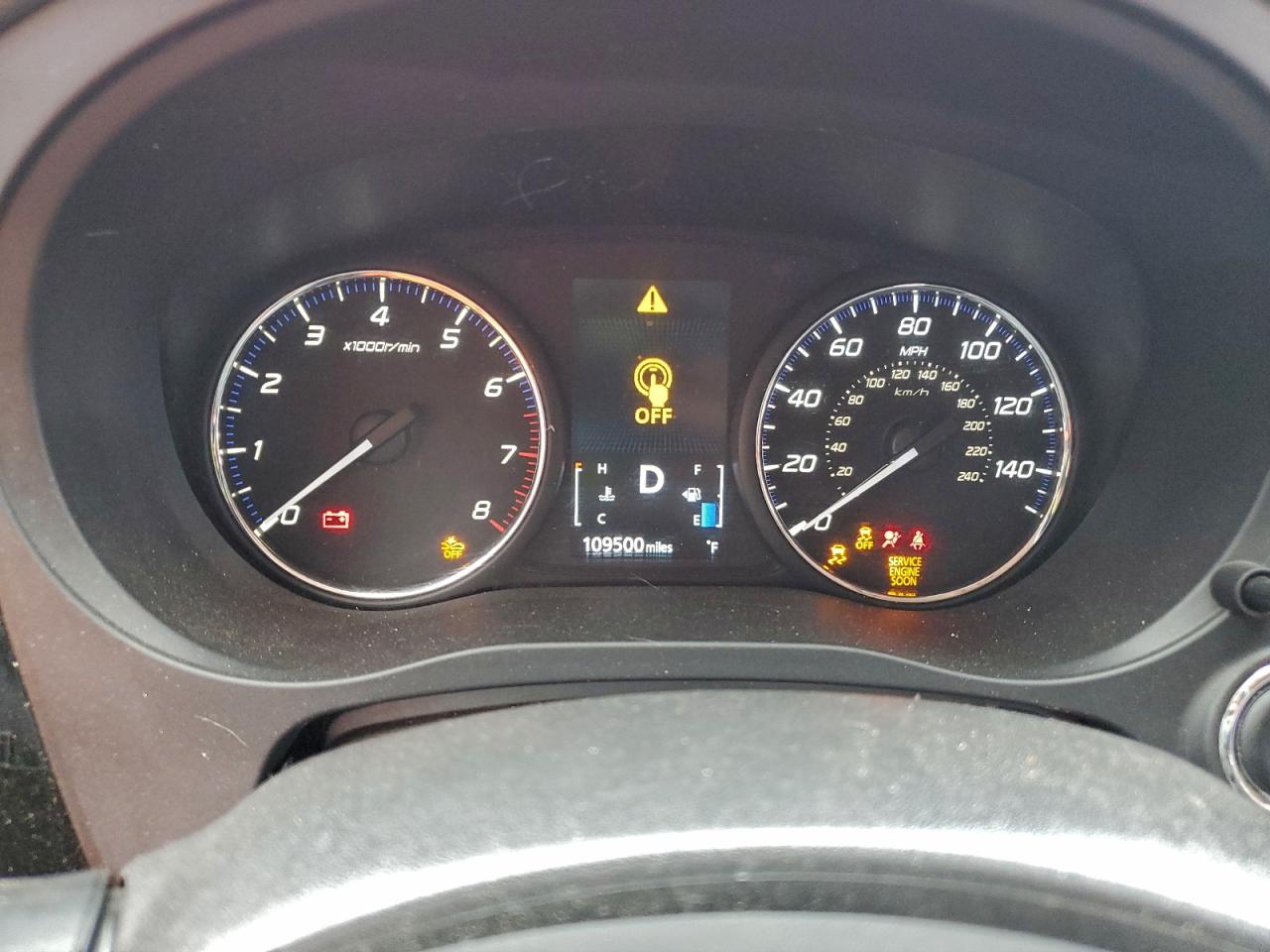 2020 Mitsubishi Outlander Se VIN: JA4AD3A3XLZ039076 Lot: 93976995