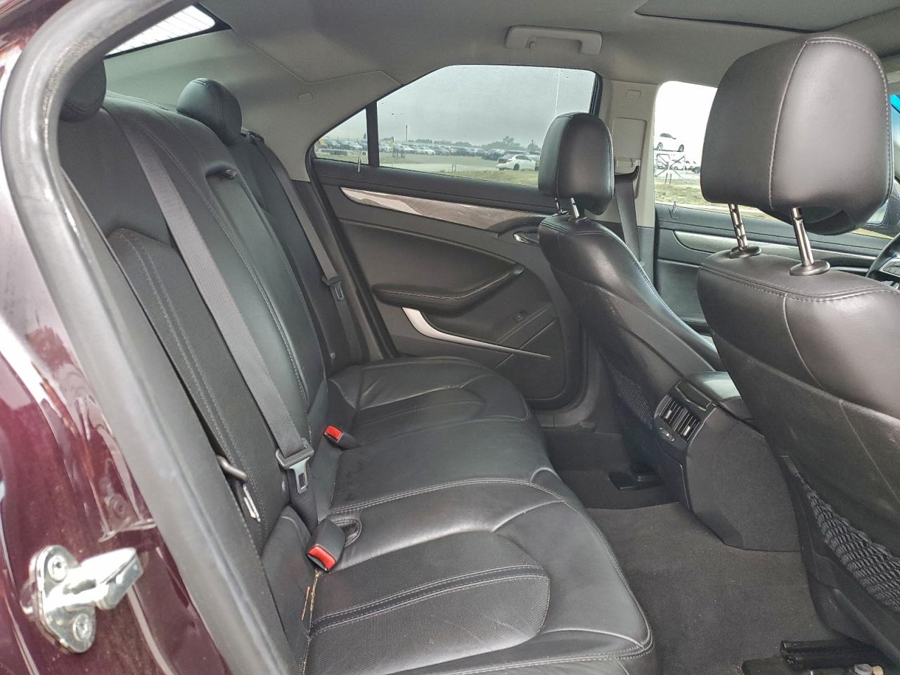 2010 Cadillac Cts Performance Collection VIN: 1G6DJ5EG6A0148790 Lot: 94188445