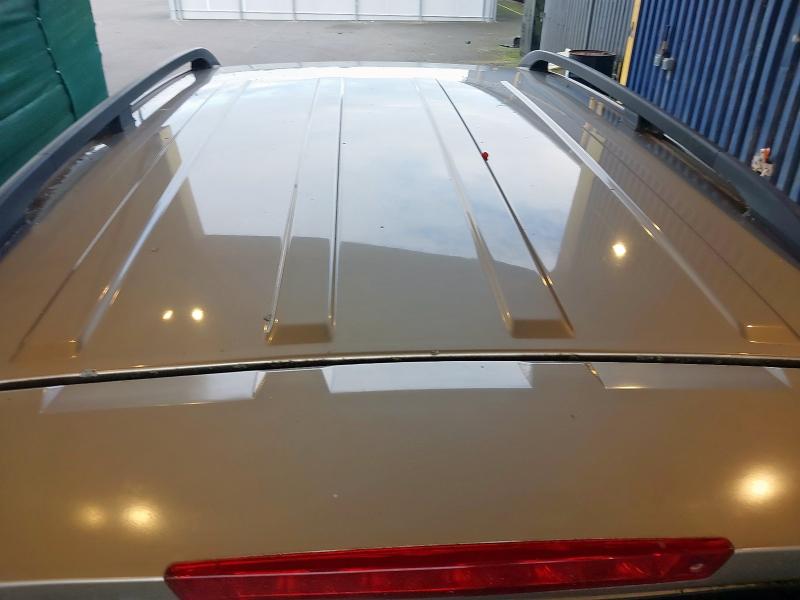 2009 CHEVROLET CAPTIVA 2.0 VCDI LT 5DR