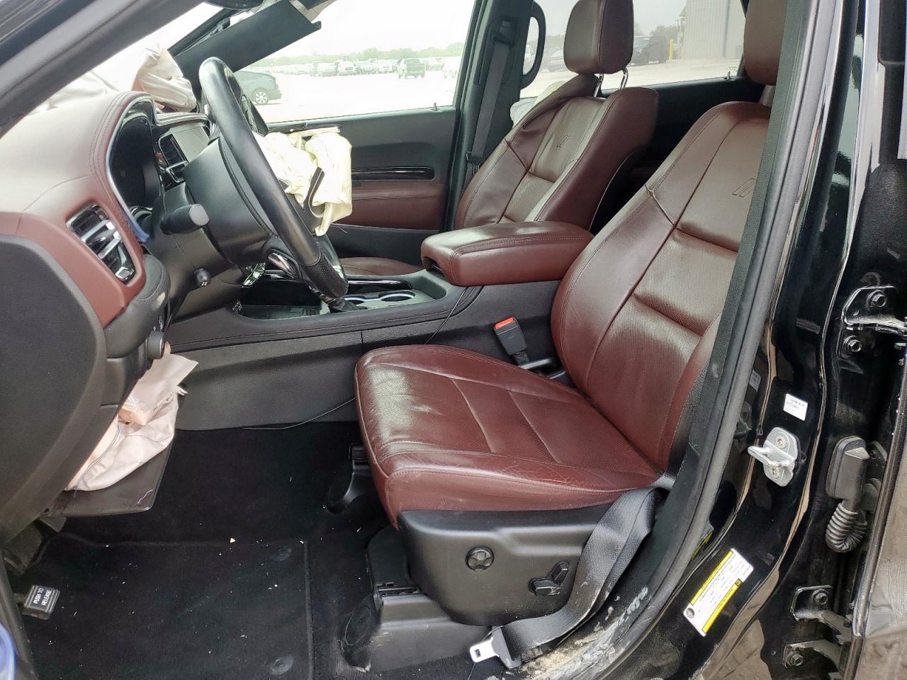 2021 Dodge Durango Citadel VIN: 1C4SDHET8MC572629 Lot: 93275965