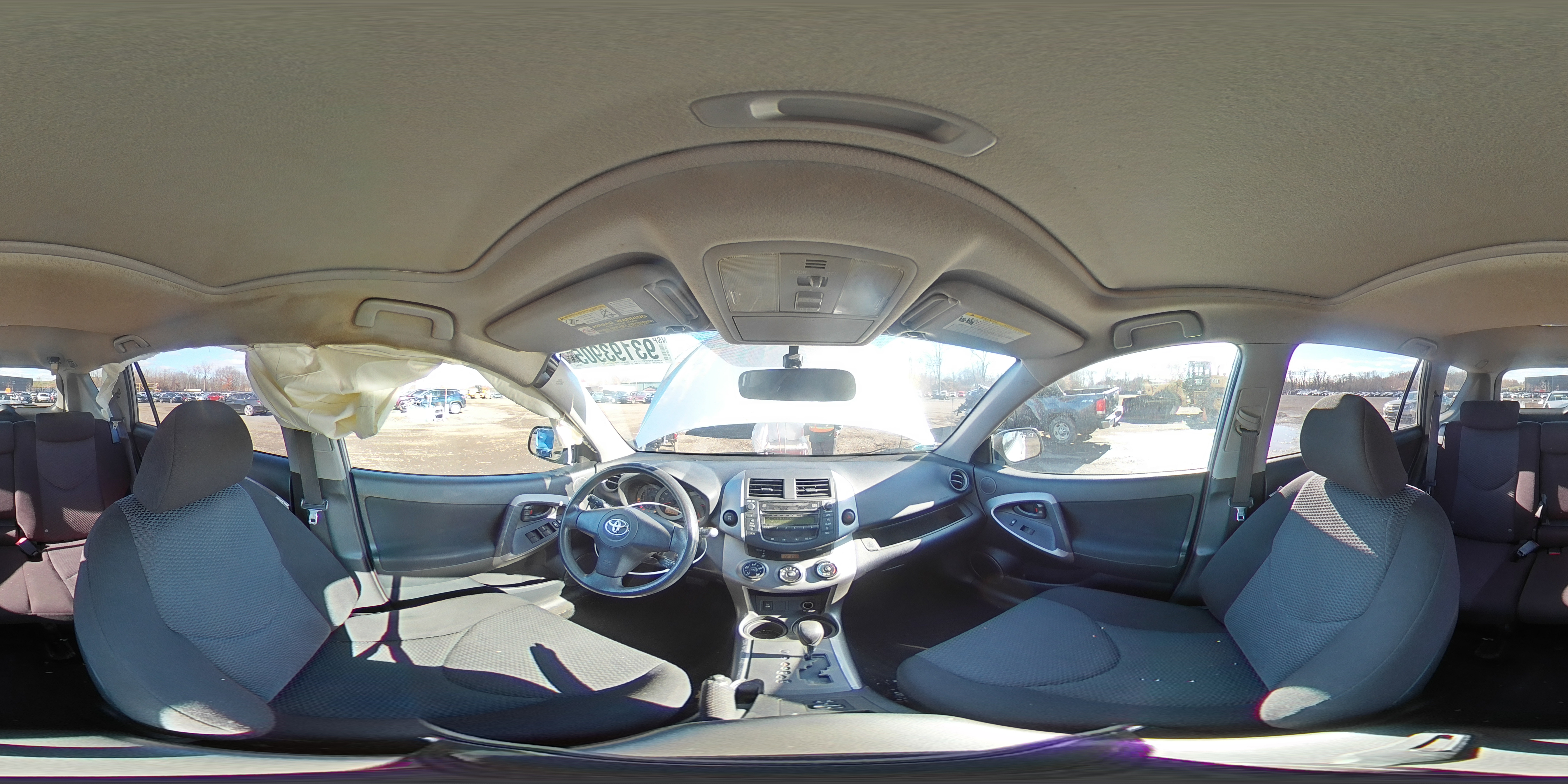 2007 Toyota Rav4 Sport VIN: JTMBK32V476011958 Lot: 93193905