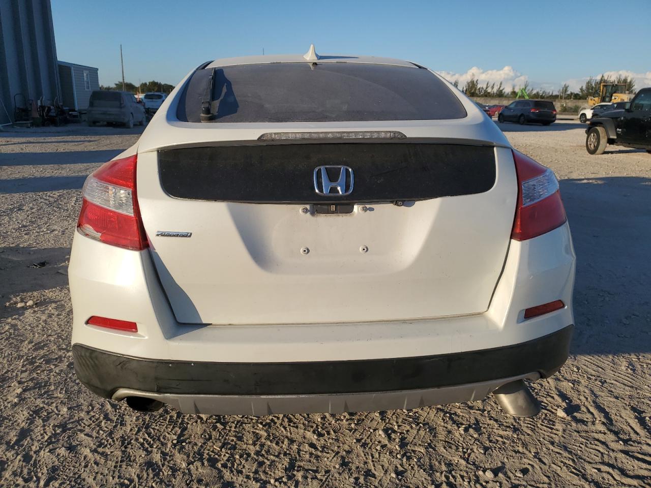 2015 Honda Crosstour Exl VIN: 5J6TF3H5XFL001851 Lot: 93046205