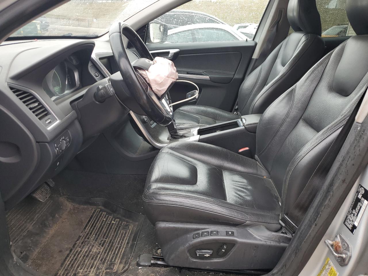 2014 Volvo Xc60 3.2 VIN: YV4952DZ5E2523701 Lot: 91820255