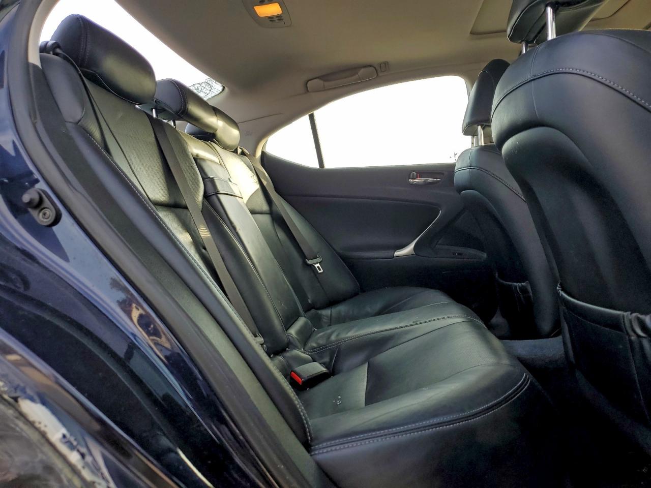 2010 Lexus Is 250 VIN: JTHCF5C27A5043761 Lot: 94585945