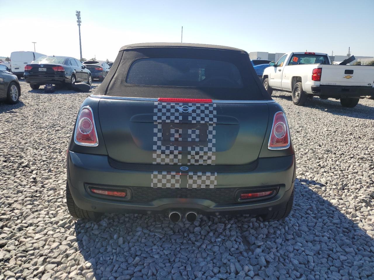 2015 Mini Cooper S VIN: WMWZP3C53F2A91631 Lot: 93276715
