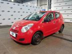 2009 SUZUKI ALTO 1.0 SZ3 5DR for sale at Copart EAST KILBRIDE