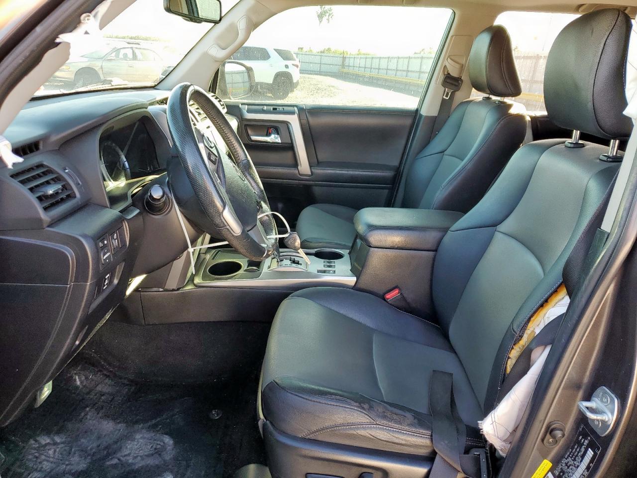 2015 Toyota 4Runner Sr5 VIN: JTEZU5JR5F5096253 Lot: 92473485