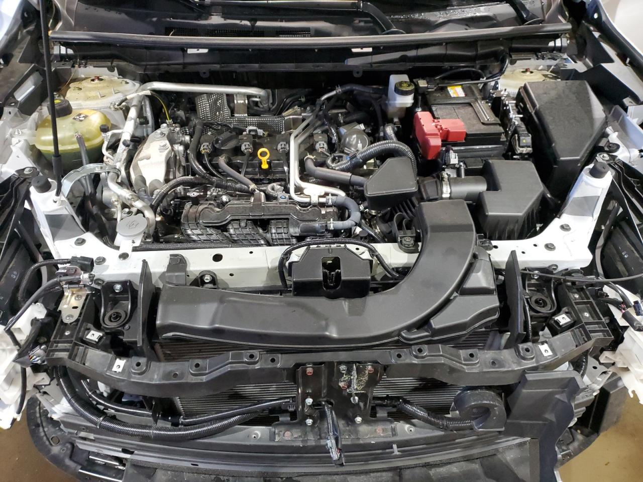 2024 Mitsubishi Outlander Se VIN: JA4J4VA89RZ074594 Lot: 93258945