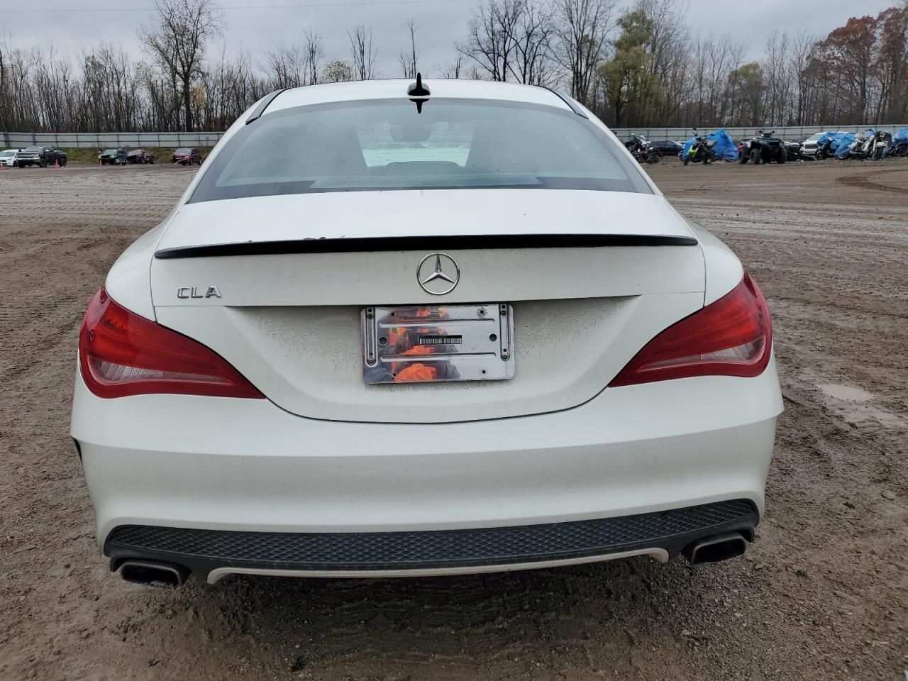 2014 Mercedes-Benz Cla 250 4Matic VIN: WDDSJ4GB1EN159257 Lot: 92094075