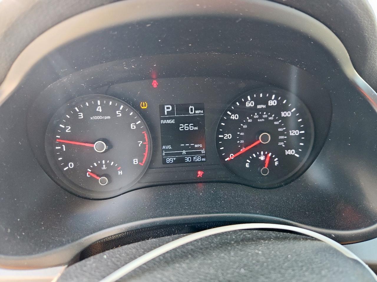 2020 Kia Rio Lx VIN: 3KPA24AD0LE330286 Lot: 93016225