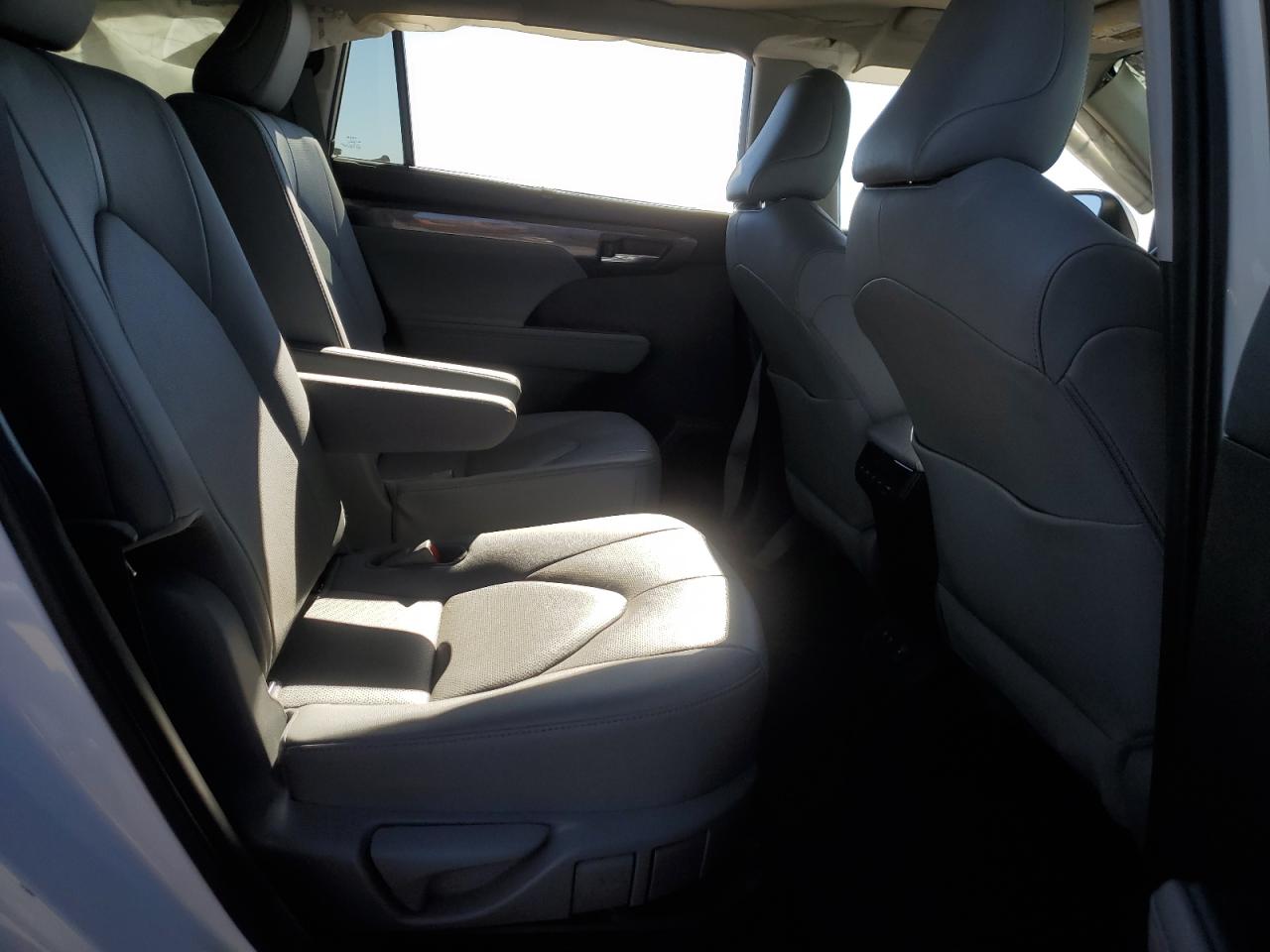 2020 Toyota Highlander Hybrid Limited VIN: 5TDXBRCH4LS009803 Lot: 91712595