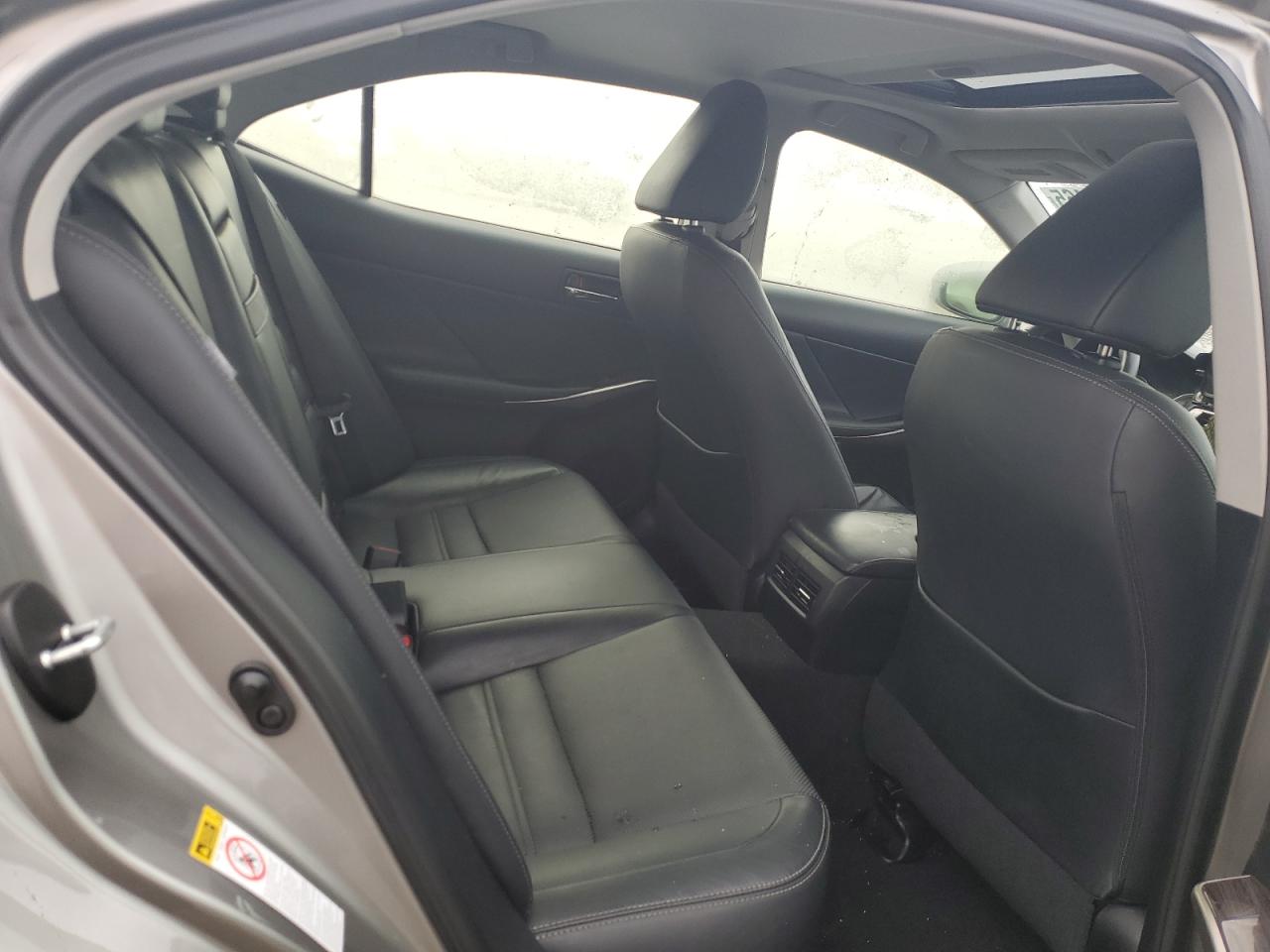 2015 Lexus Is 250 VIN: JTHCF1D25F5016394 Lot: 90865465