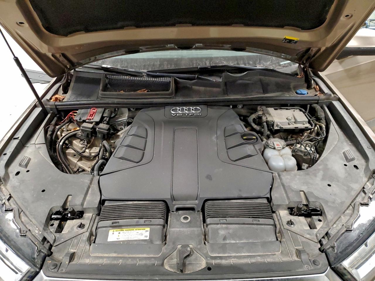 2018 Audi Q7 Premium VIN: WA1AAAF75JD036265 Lot: 94294665