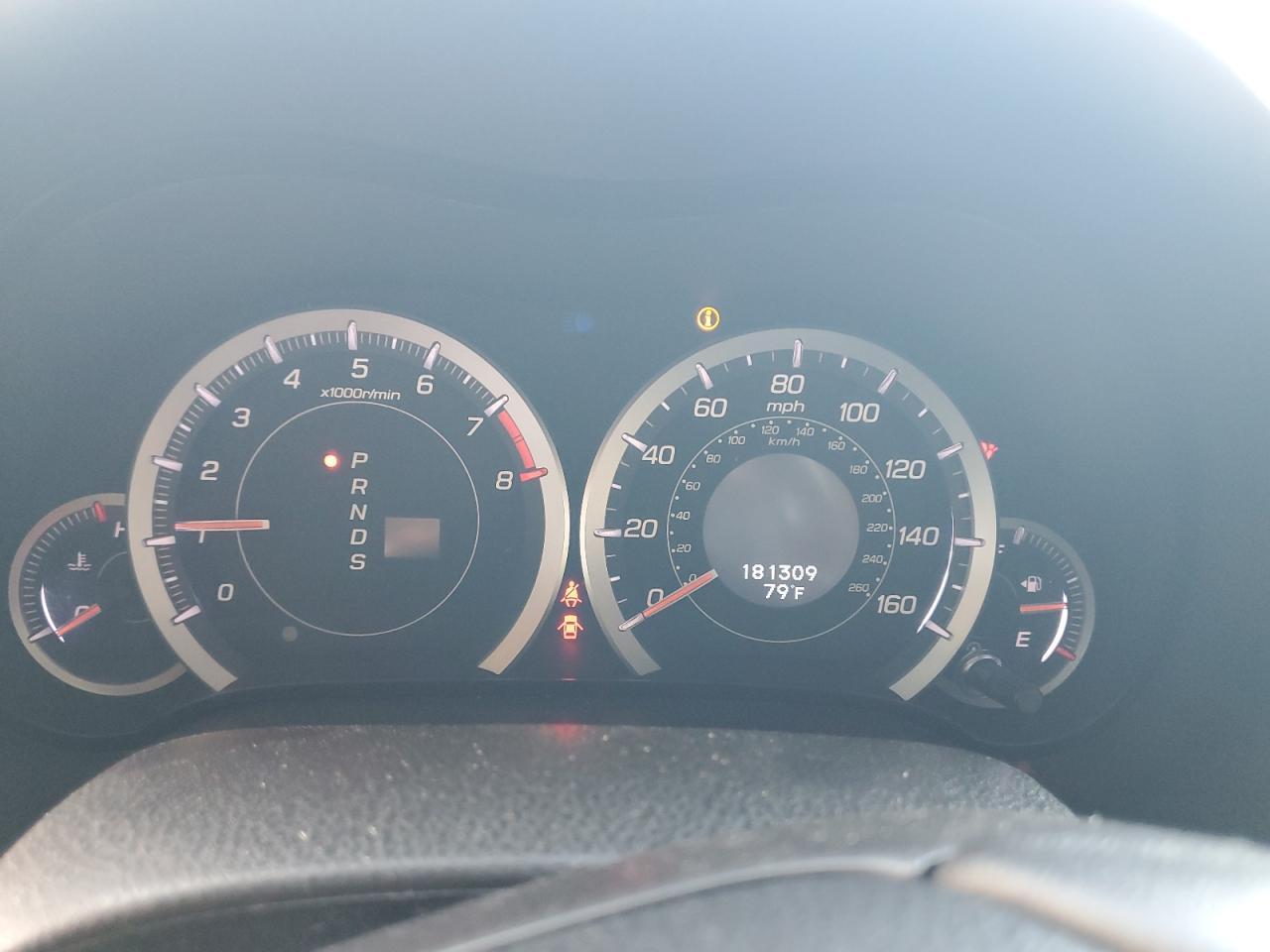 2010 Acura Tsx VIN: JH4CU2F63AC040001 Lot: 92307295