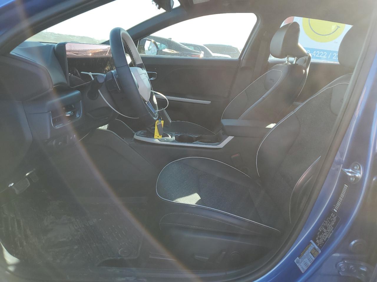 2025 Kia K4 Gt Line VIN: 3KPFW4DE2SE192828 Lot: 93262355