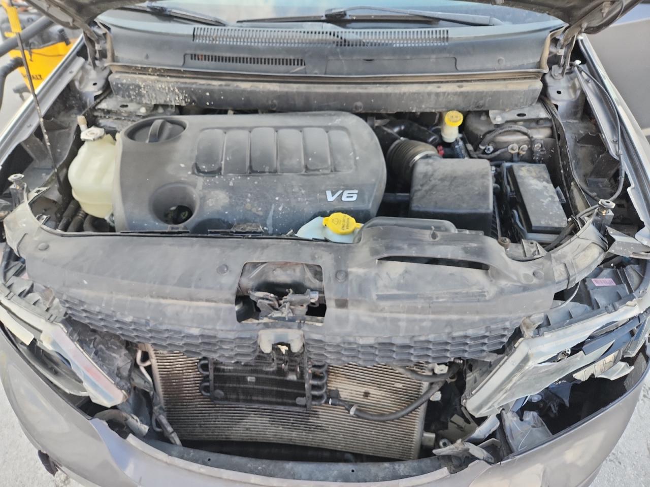 2016 Dodge Journey Crossroad VIN: 3C4PDCGG3GT230250 Lot: 93539625