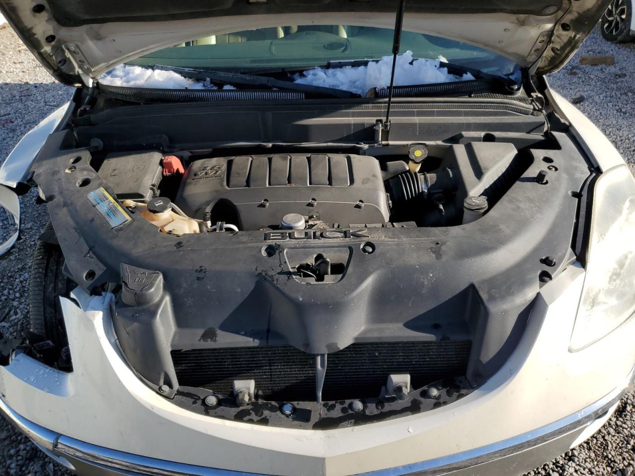 2009 Buick Enclave Cx VIN: 5GAEV13D19J197796 Lot: 92432725