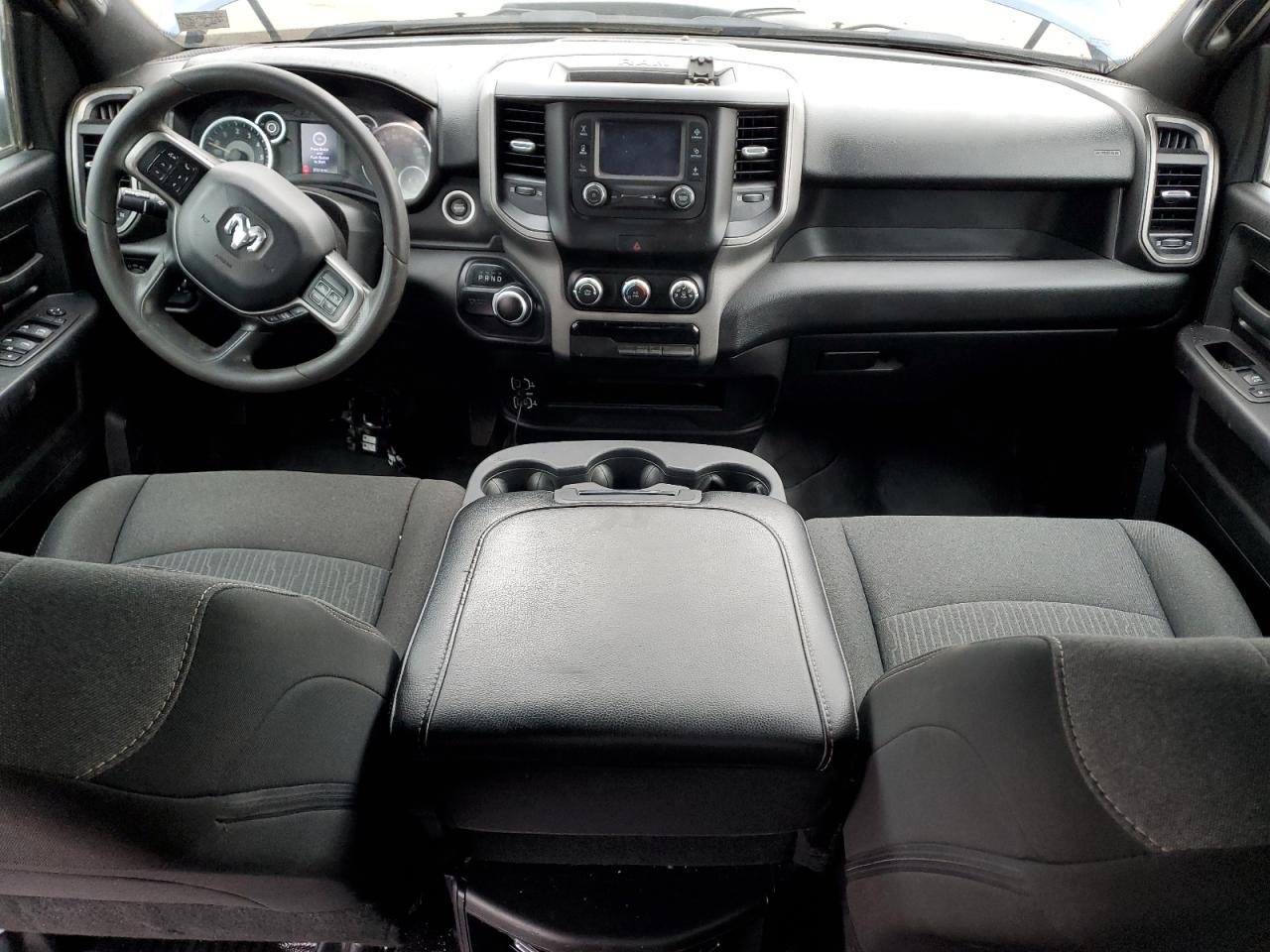 2021 Ram 2500 Tradesman VIN: 3C6UR5CJ2MG656640 Lot: 93734375