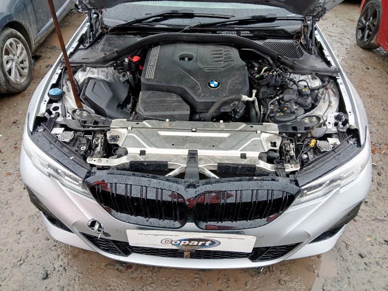 2019 BMW 3 SERIES 330I M SPORT 4DR STEP AUTO