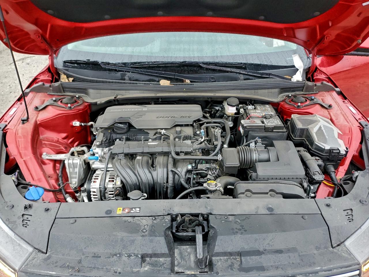 2025 Kia K4 Ex VIN: 3KPFU4DE8SE050229 Lot: 93461955