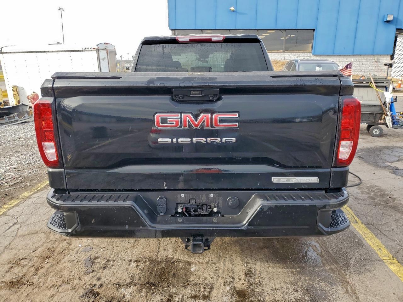 2024 GMC Sierra K1500 Elevation-L VIN: 1GTRUJEK1RZ397576 Lot: 94323645