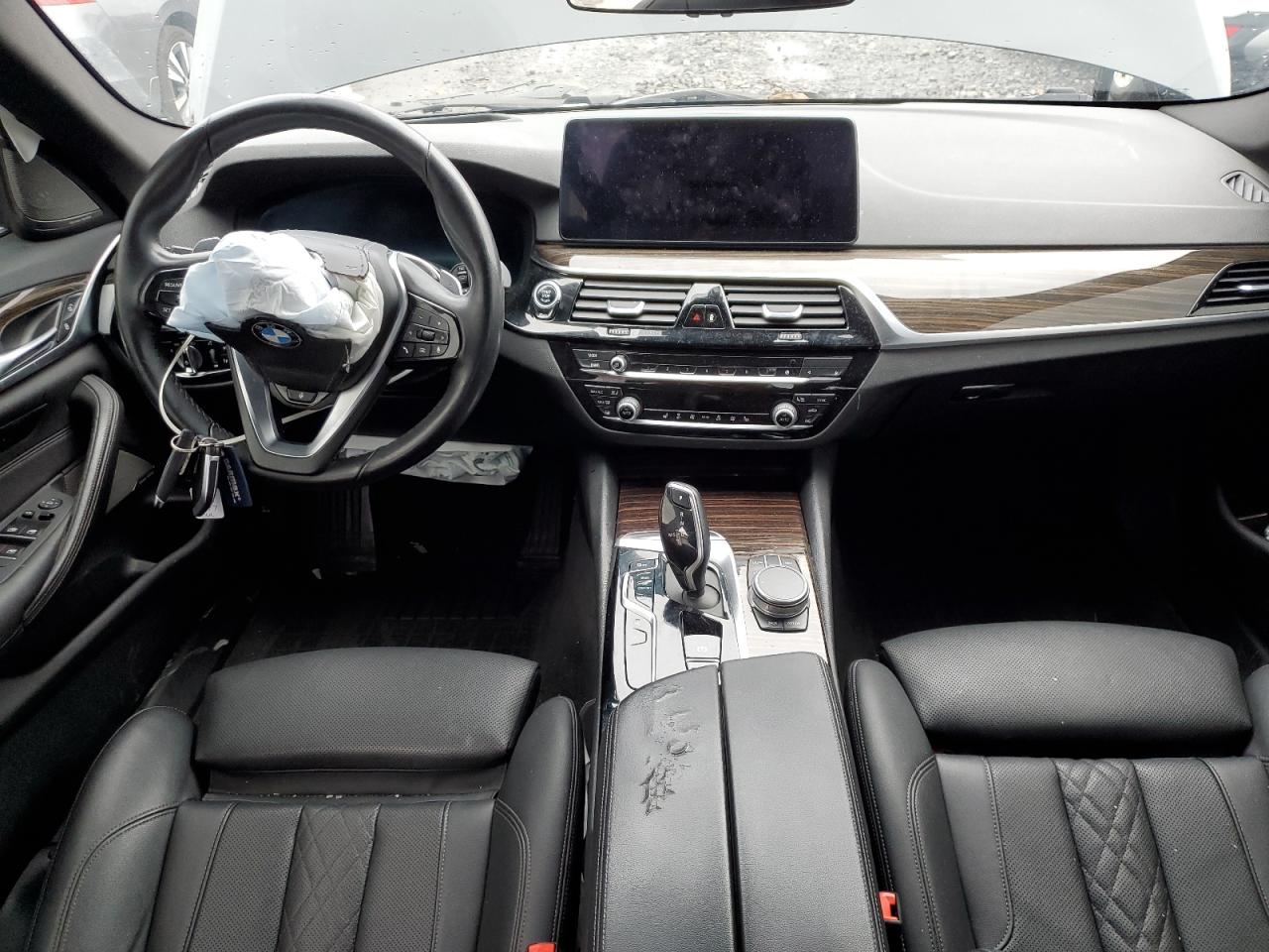 2021 BMW 530 Xi VIN: WBA13BJ08MWW89677 Lot: 91689745