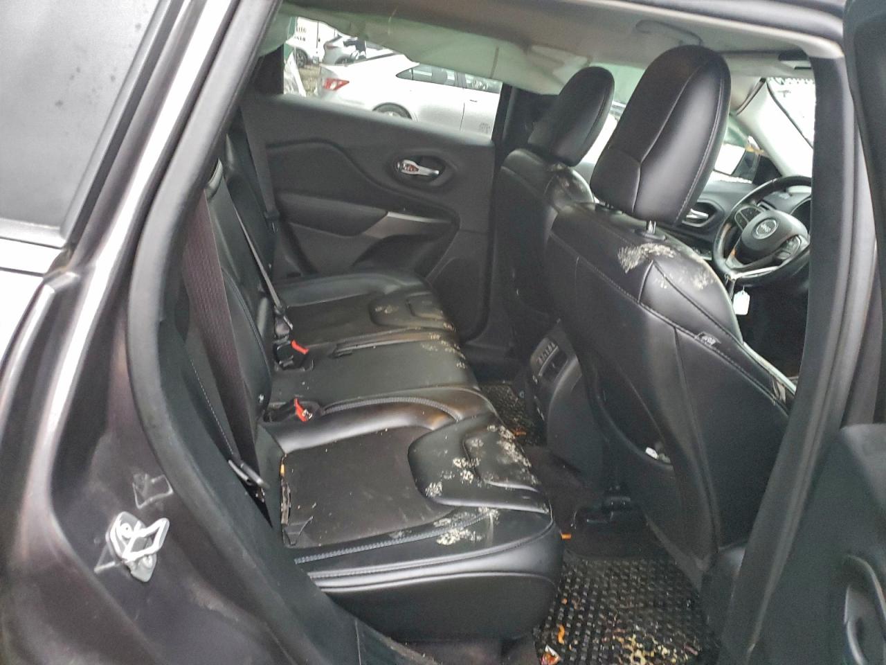 2019 Jeep Cherokee Latitude Plus VIN: 1C4PJMLB1KD191195 Lot: 93735095