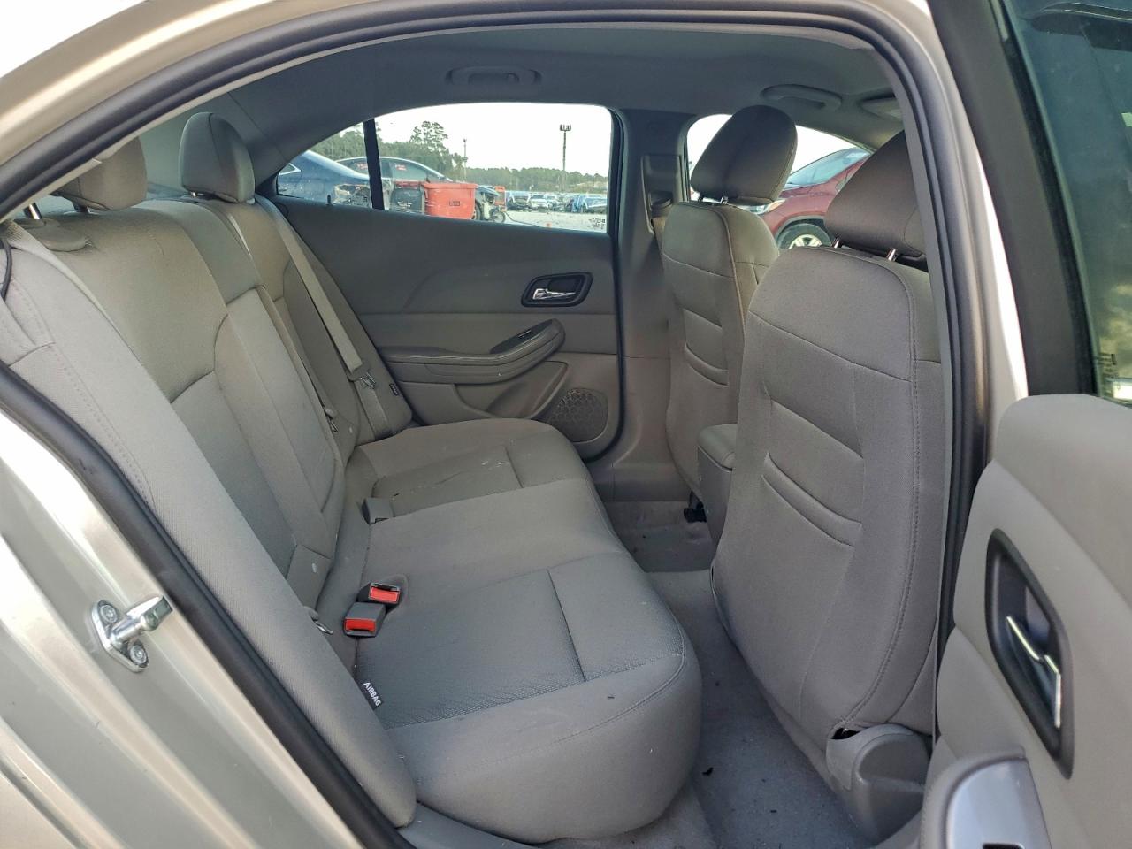 2014 Chevrolet Malibu Ls VIN: 1G11B5SL9EF185620 Lot: 94096545