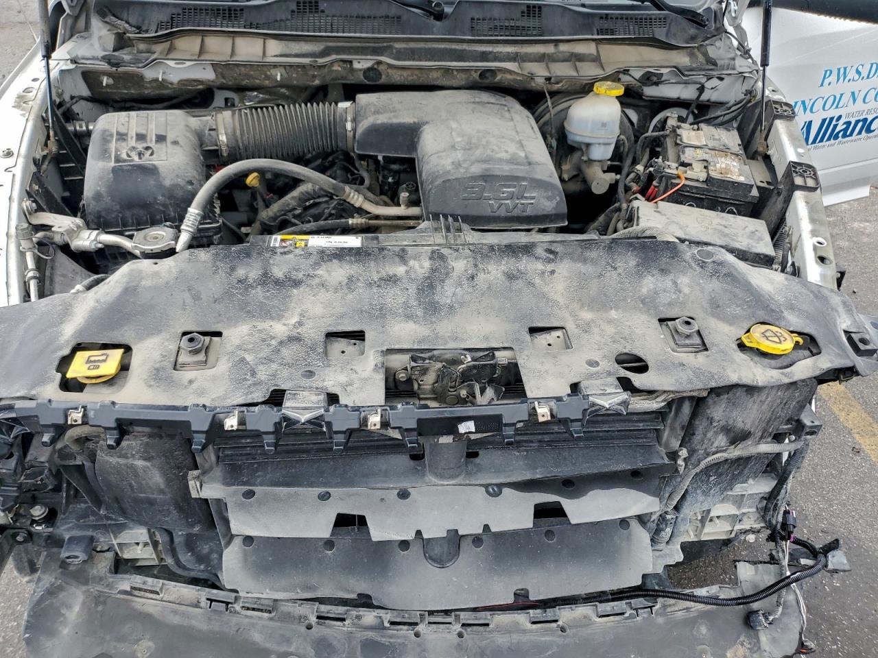 2022 Ram 1500 Classic Tradesman VIN: 1C6RR7FG9NS199529 Lot: 94168455