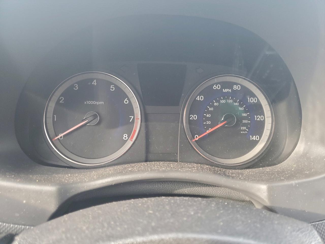 2016 Hyundai Accent Se VIN: KMHCT4AE9GU014483 Lot: 94050155