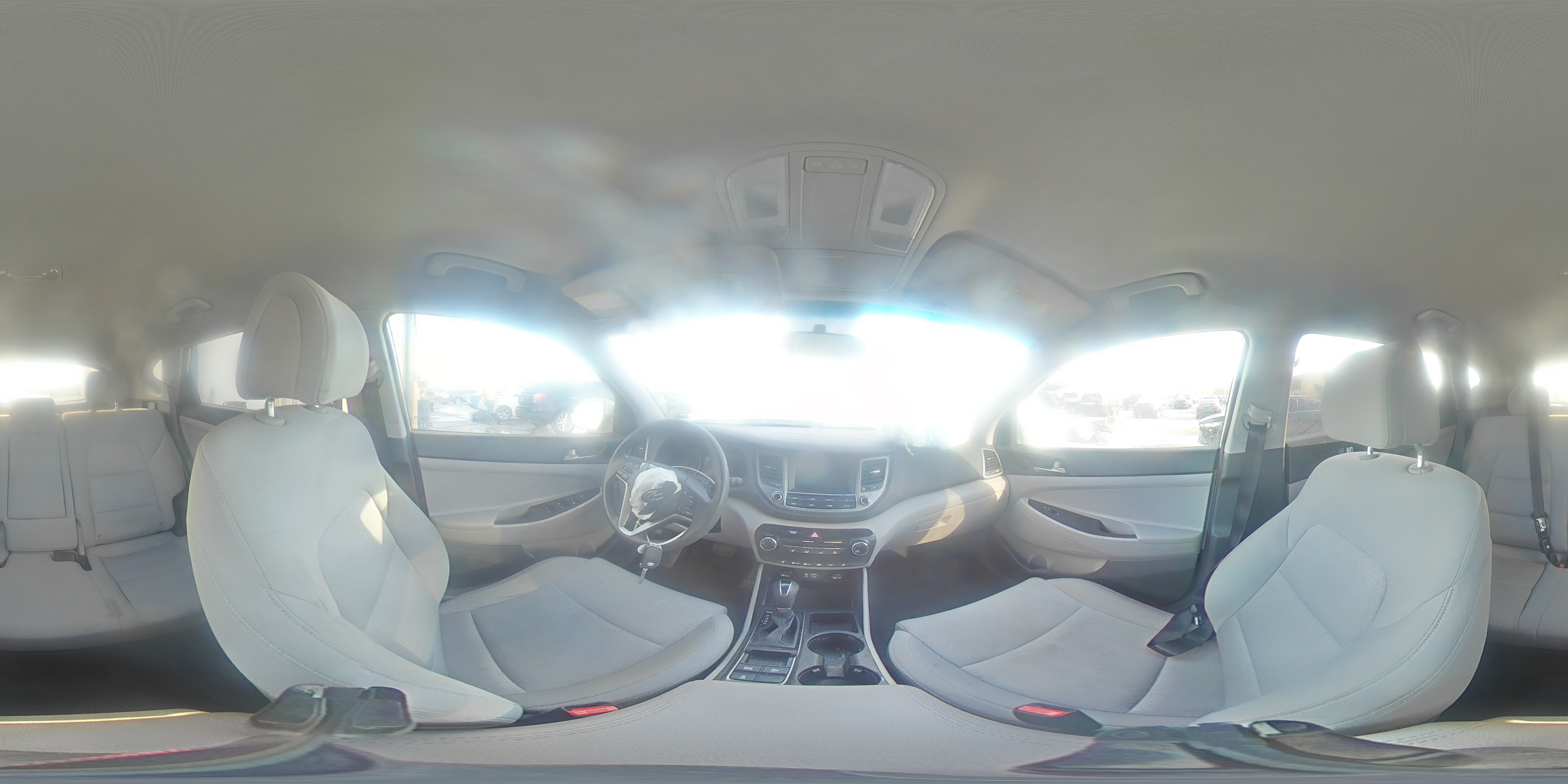 2018 Hyundai Tucson Sel VIN: KM8J3CA43JU722664 Lot: 91943015