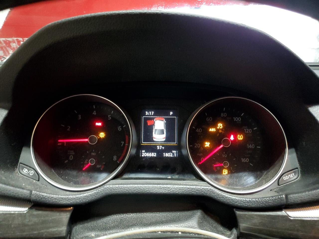 2018 Volkswagen Passat Se VIN: 1VWBA7A32JC026930 Lot: 91419705