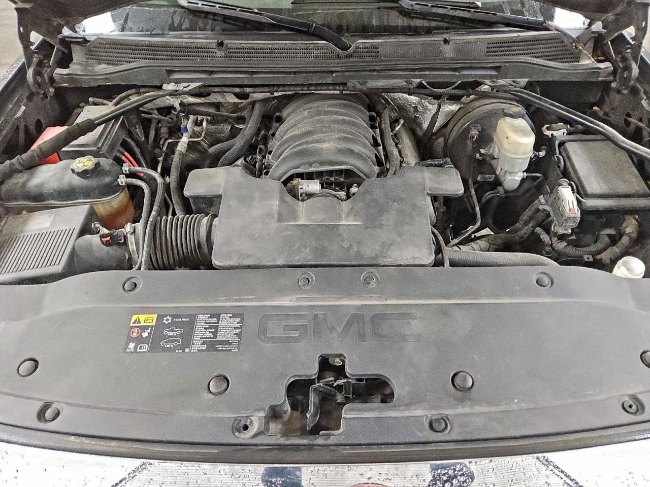 2015 GMC Sierra K1500 Slt VIN: 3GTU2VEC3FG530415 Lot: 91299565